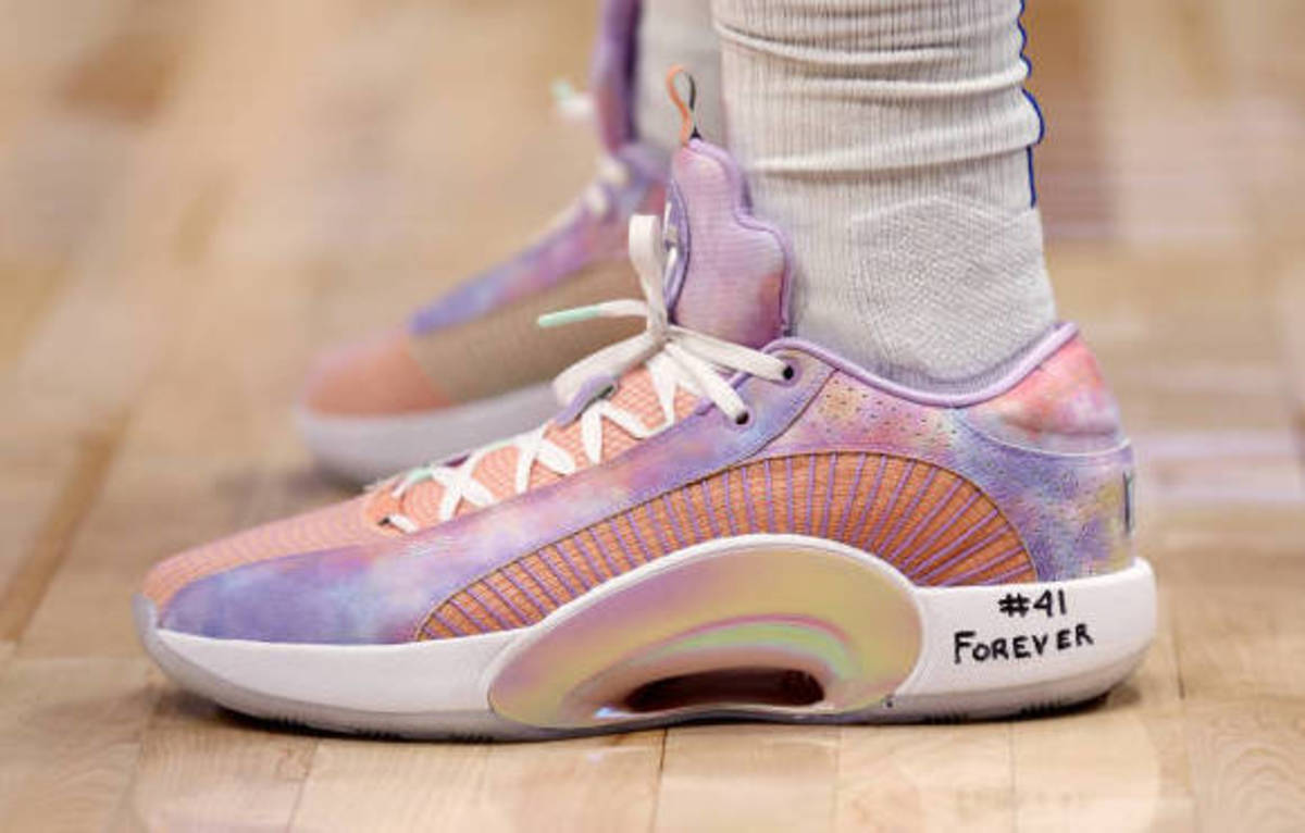 luka shoe gs